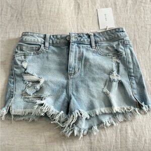 Cello distressed shorts size M